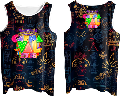 Arte da categoria abadá